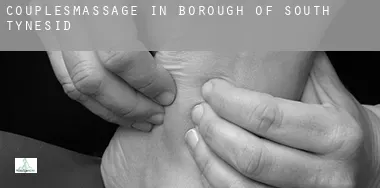Couples massage in  South Tyneside (Borough)